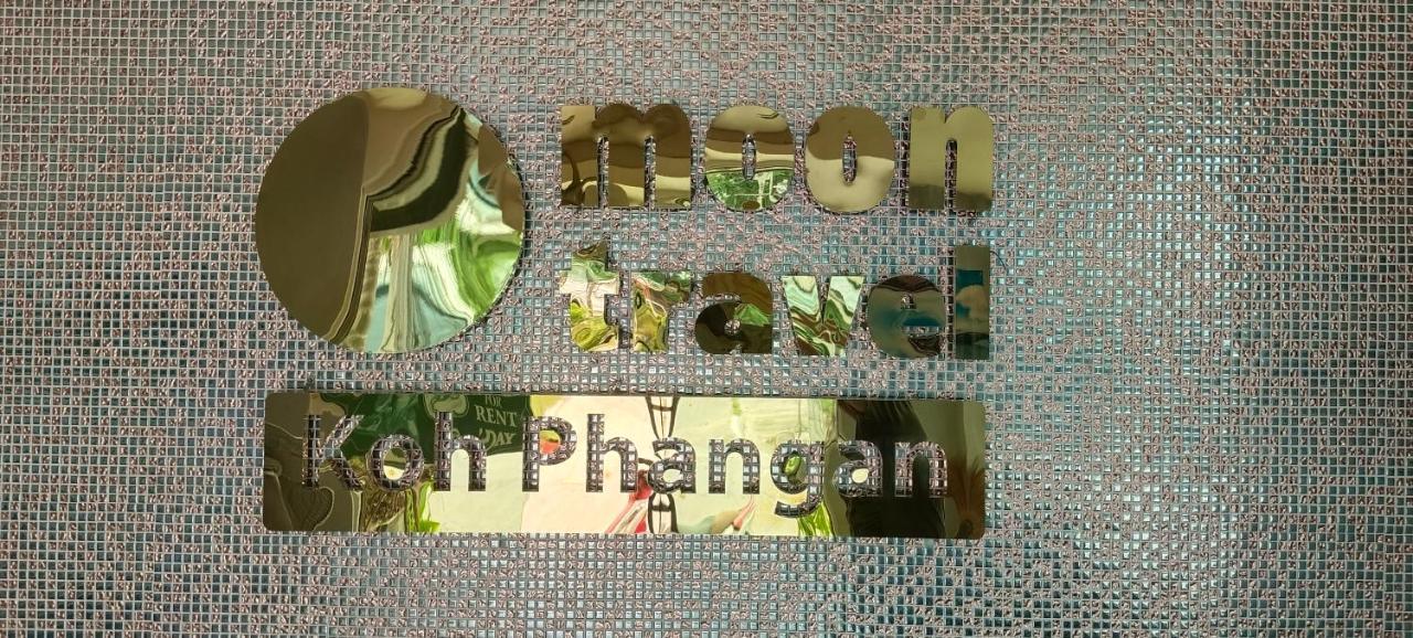 Moon Travel Phangan Ban Nua Exterior foto