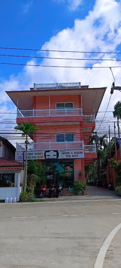 Moon Travel Phangan Ban Nua Exterior foto