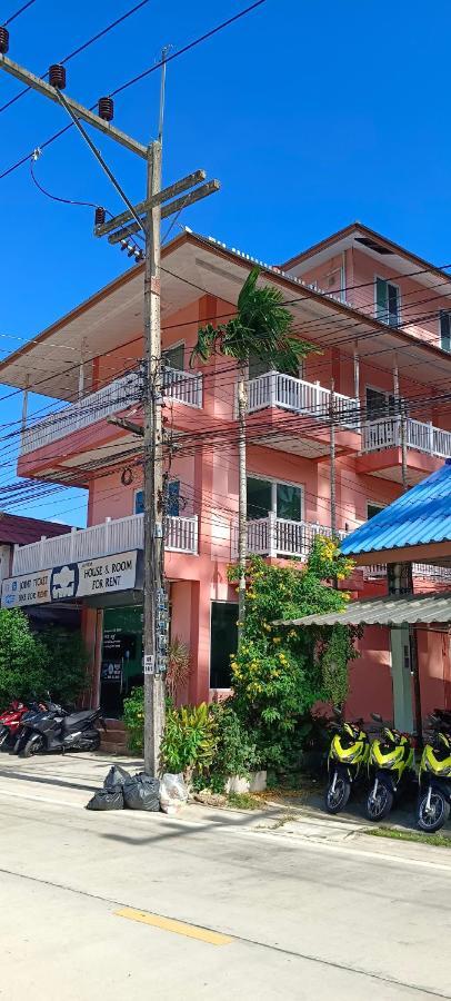 Moon Travel Phangan Ban Nua Exterior foto